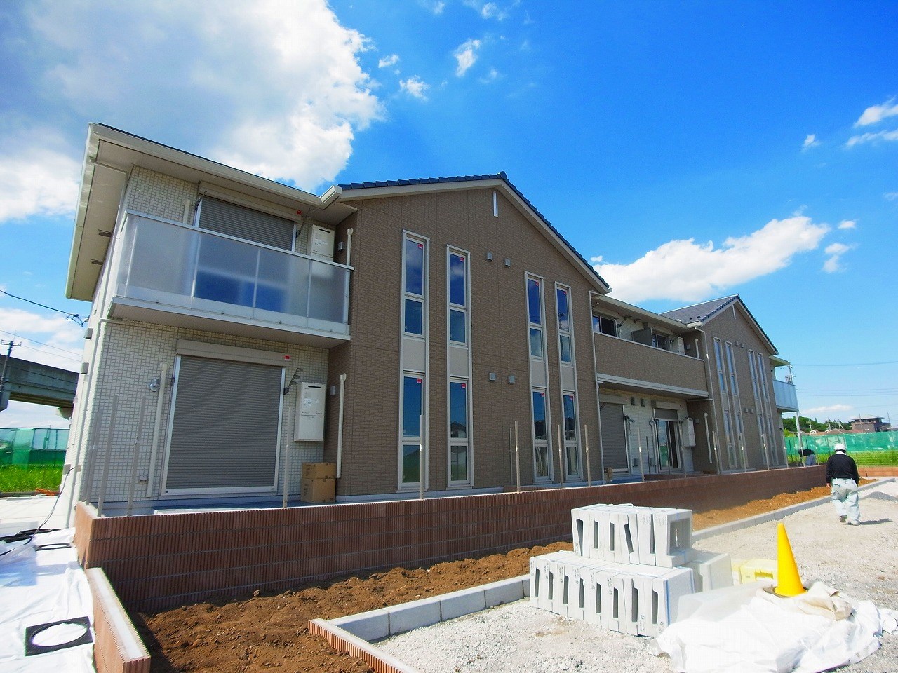 カーネリアン 205号室 外観