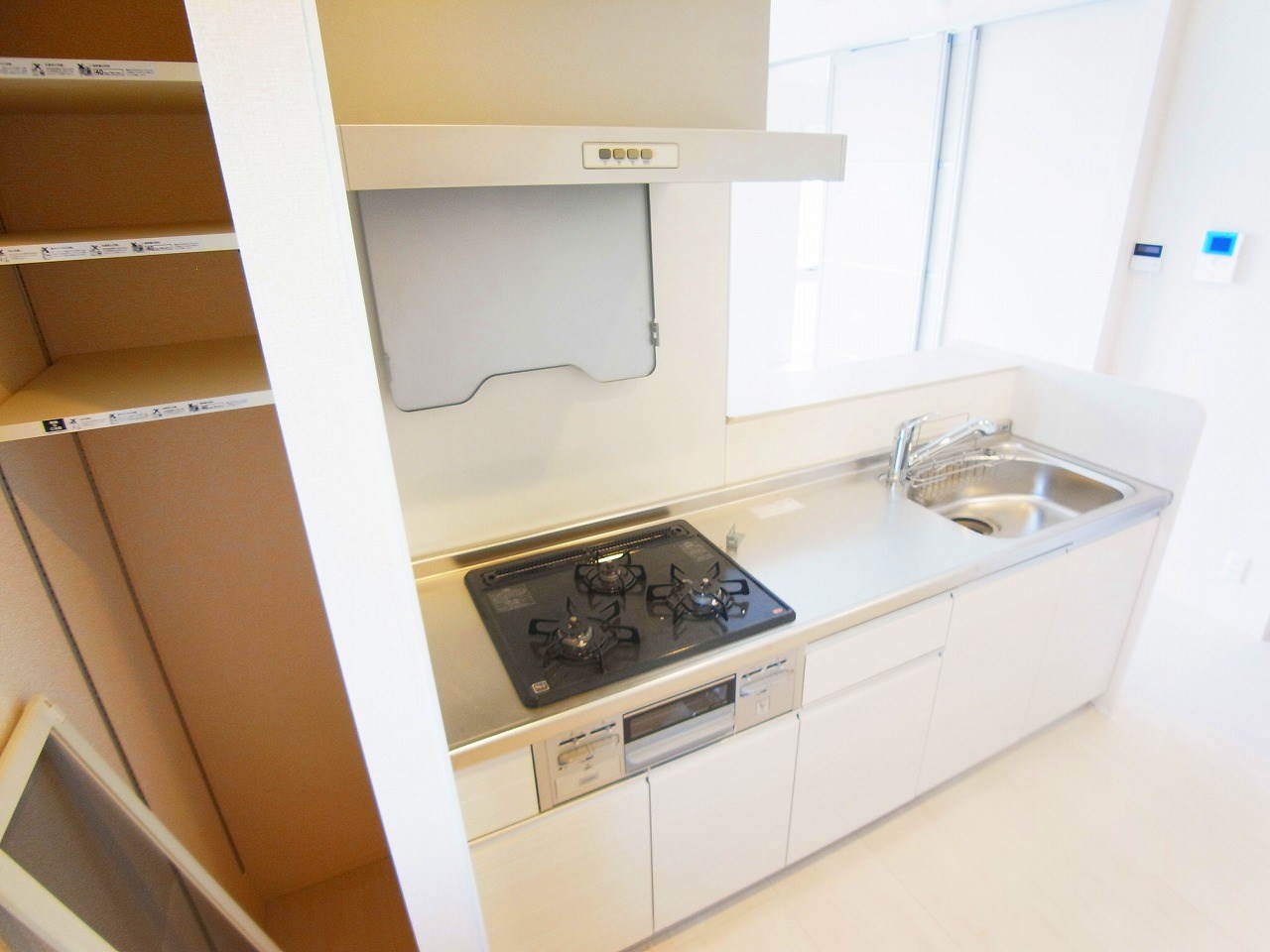 カーネリアン キッチン