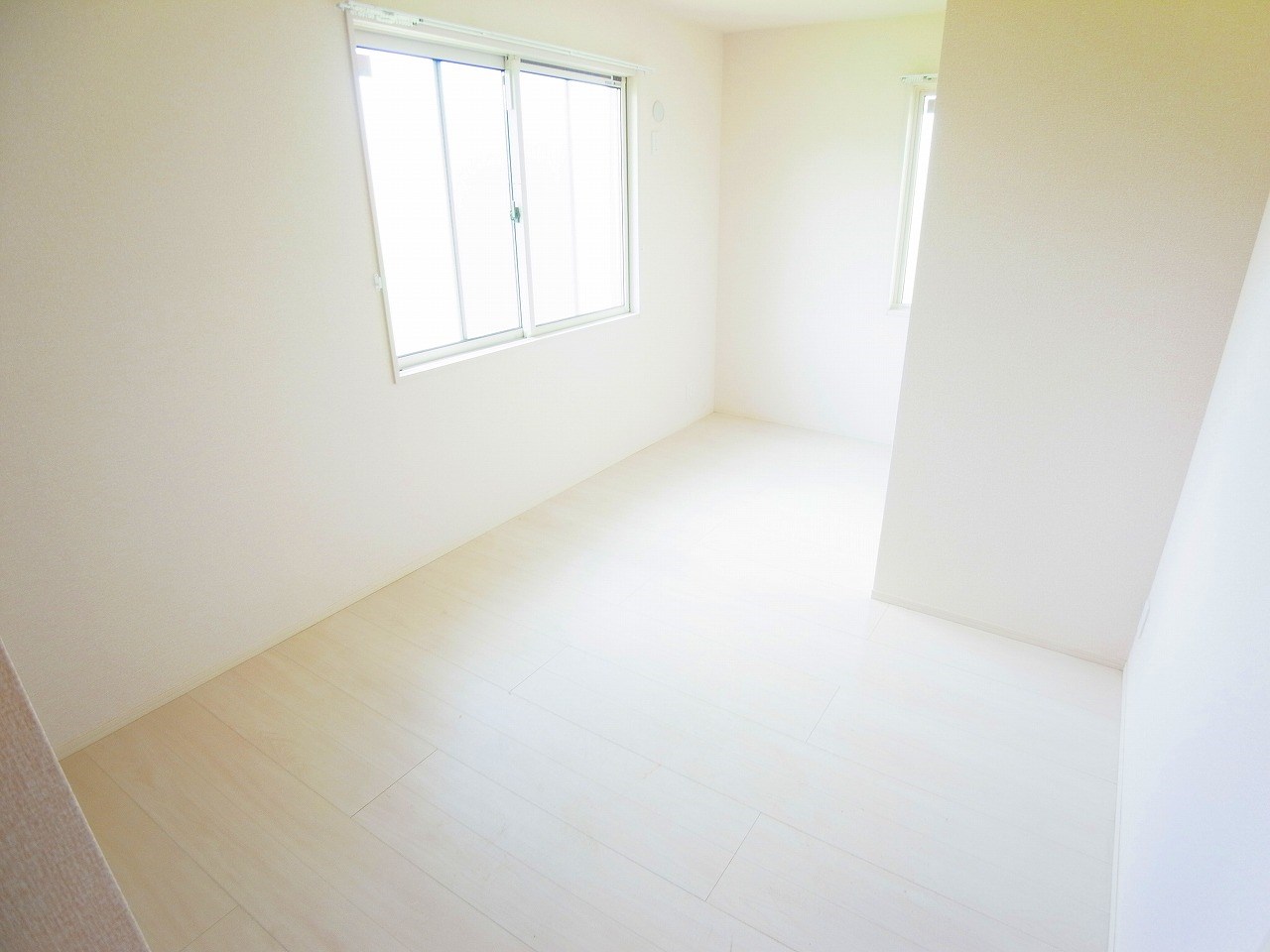 カーネリアン ベッドルーム