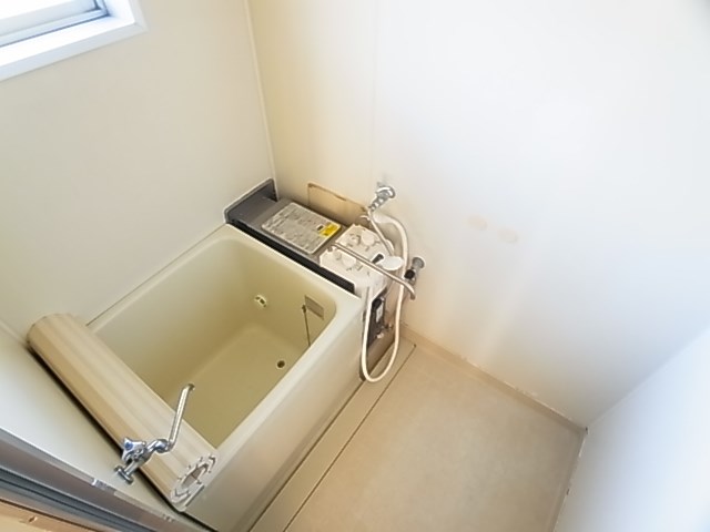 神取ハイツ 風呂画像
