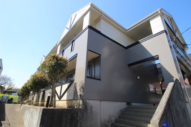 アンソレイエ 202号室 外観