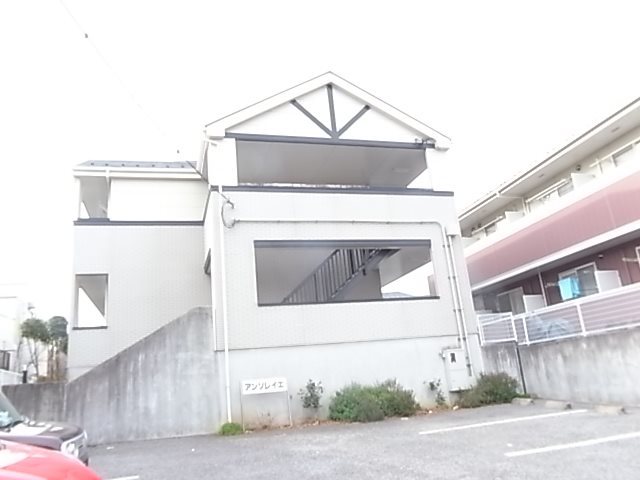 アンソレイエ その他外観1