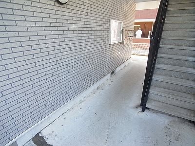 アンソレイエ その他外観2