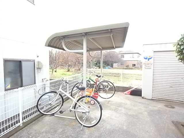 アンソレイエ その他外観4