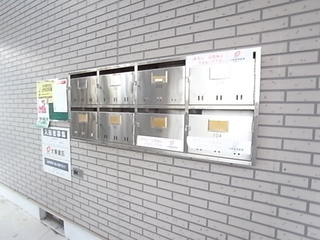 アンソレイエ その他外観5