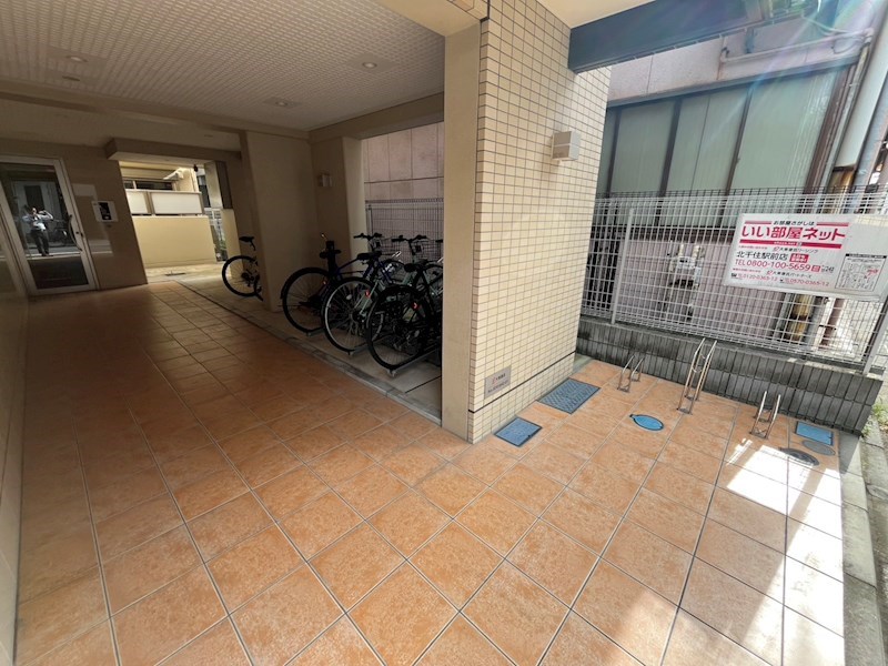 ユイマール三ノ輪 その他外観4