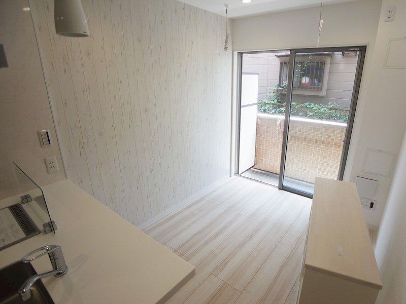 プレシャス北小金 リビング