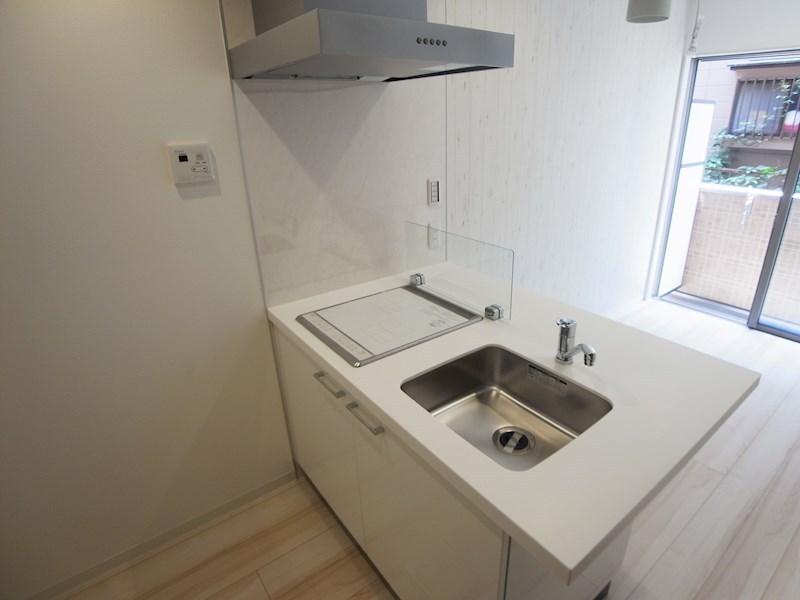 プレシャス北小金 キッチン