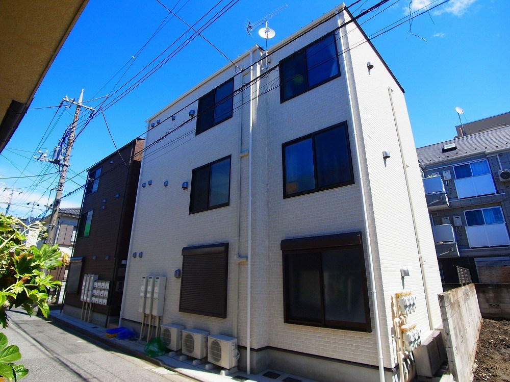 エクセルフォルム五反野 その他外観5