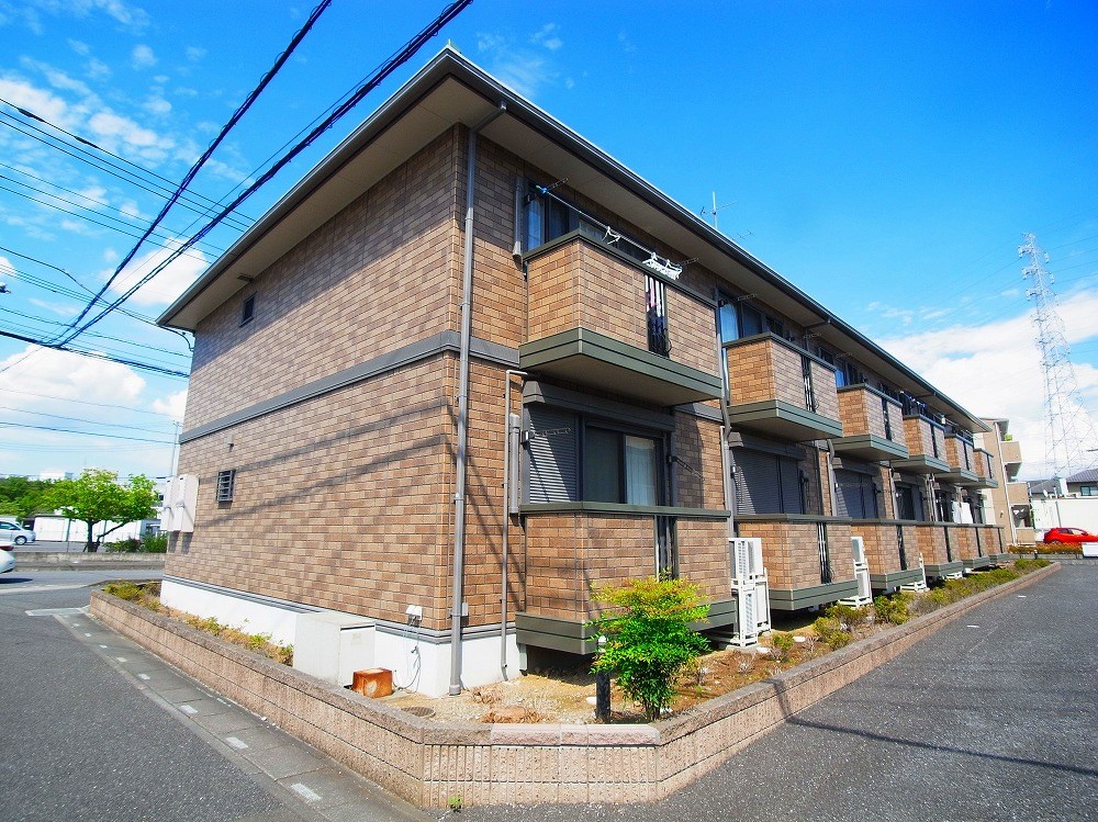 プレスティージュ大月 外観写真