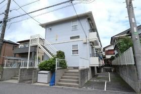 トムズハウス六高台 202号室 外観