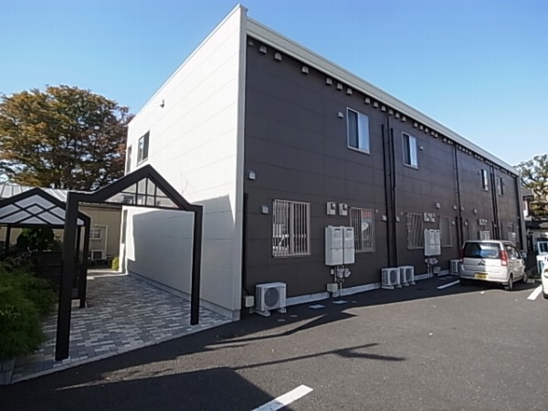 ラミティエ その他外観5