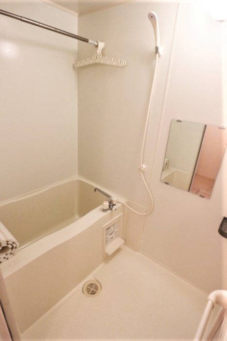 エヴァー 風呂画像