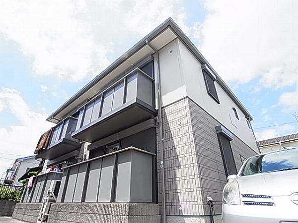 ・グレイス 202号室 外観