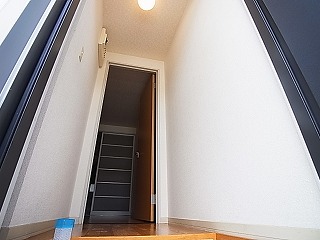 ・グレイス 玄関