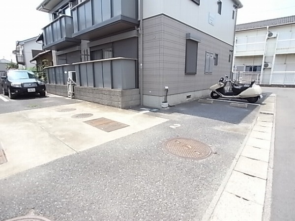 ・グレイス その他外観2