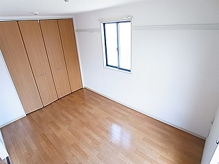 ・グレイス ベッドルーム