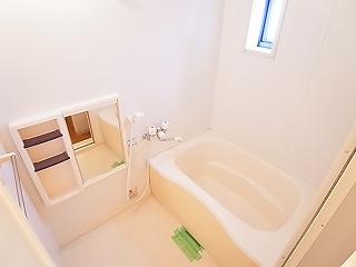 ・グレイス 風呂画像