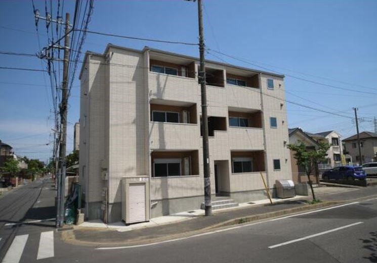 LUMO新松戸 202号室 外観