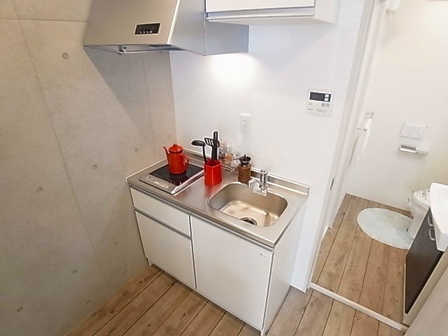 フリービング南千住 キッチン