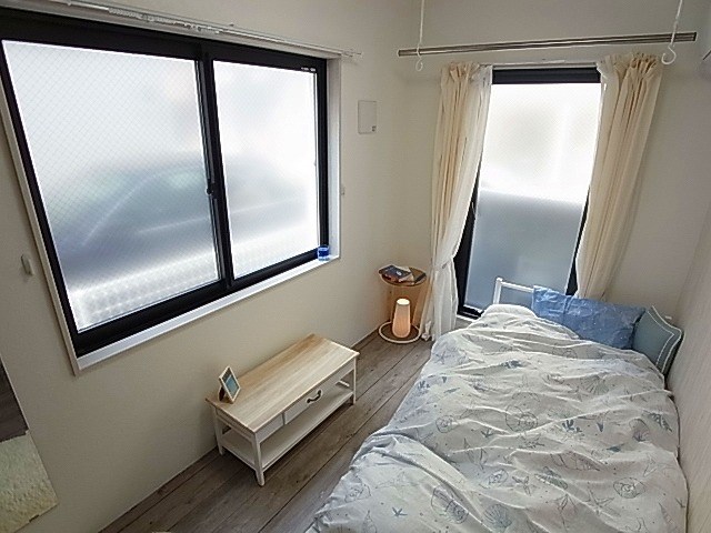 フリービング南千住 ベッドルーム