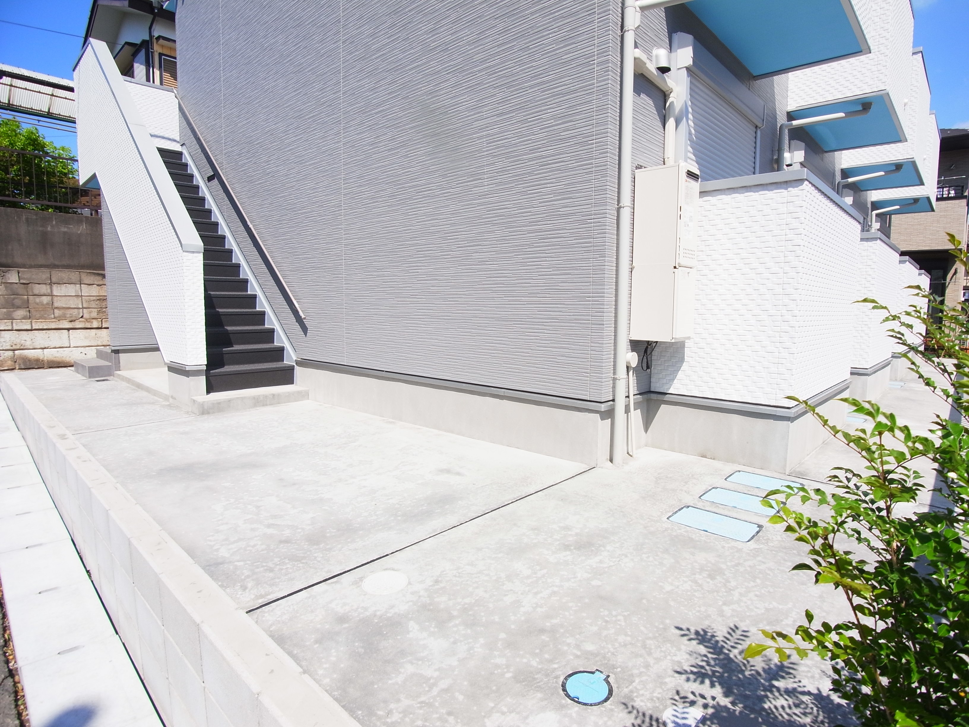 パースペクティブ柏 その他外観2