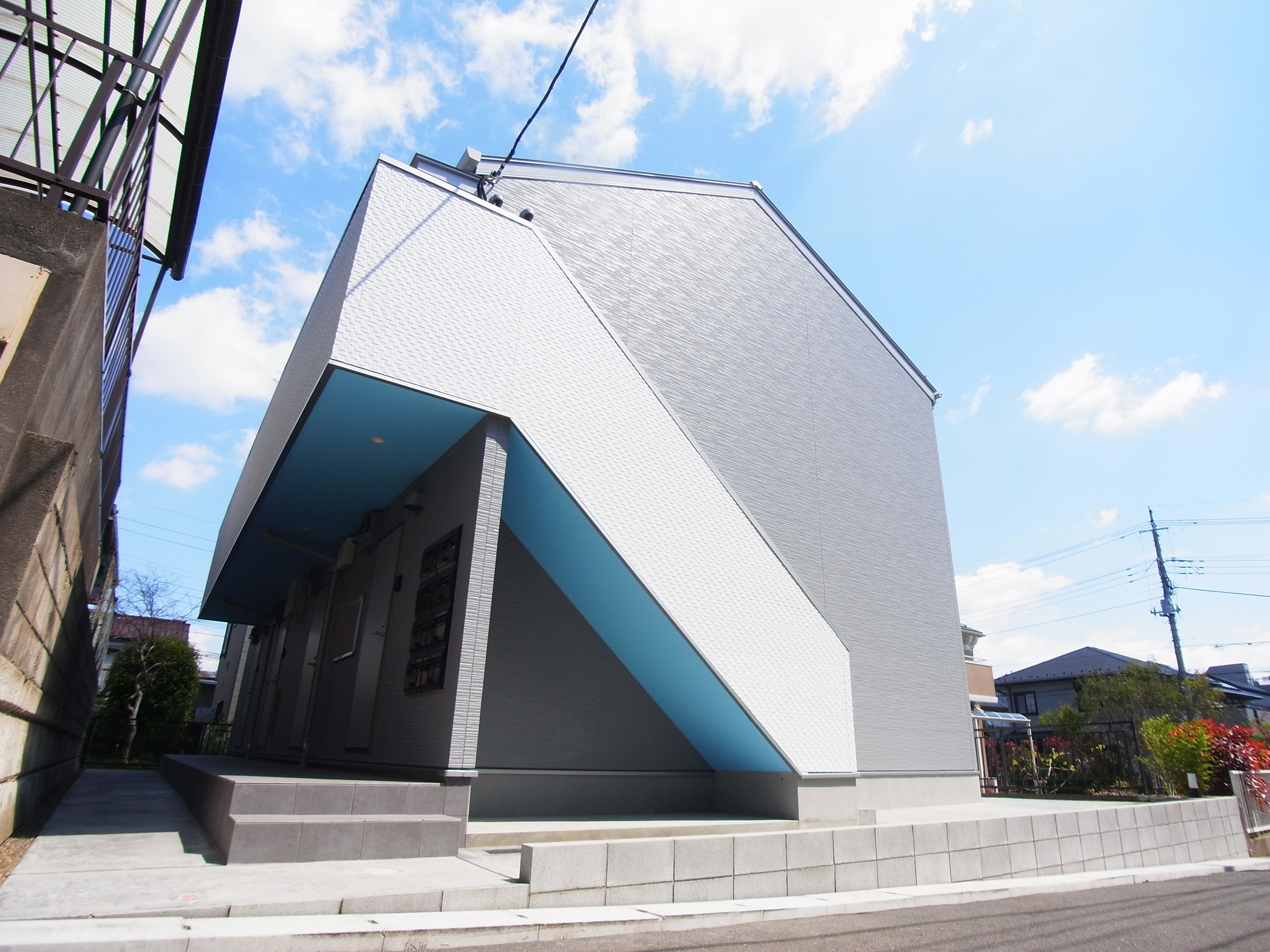 パースペクティブ柏 その他外観3