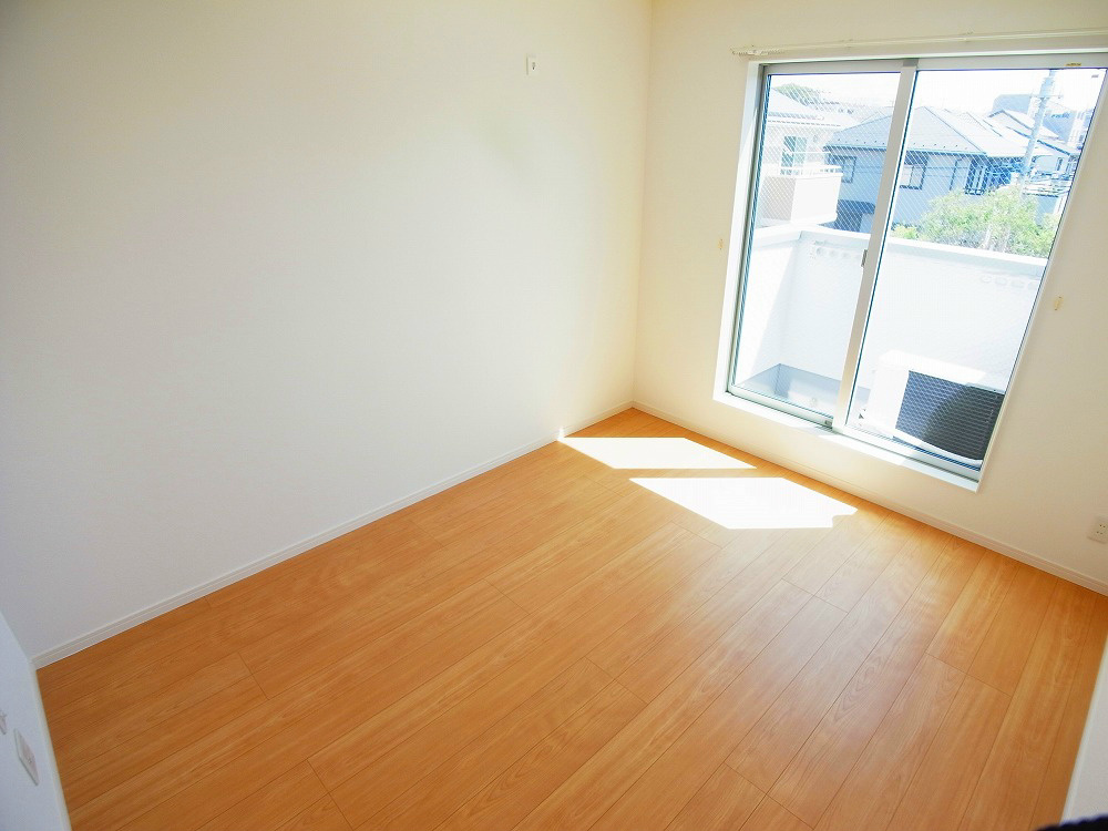 パースペクティブ柏 ベッドルーム