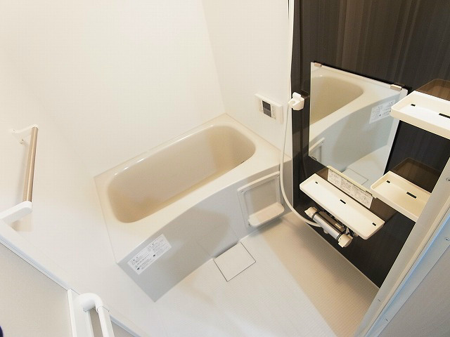 パースペクティブ柏 風呂画像