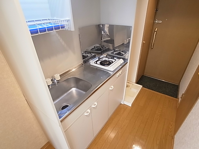 アーク松戸本町 キッチン