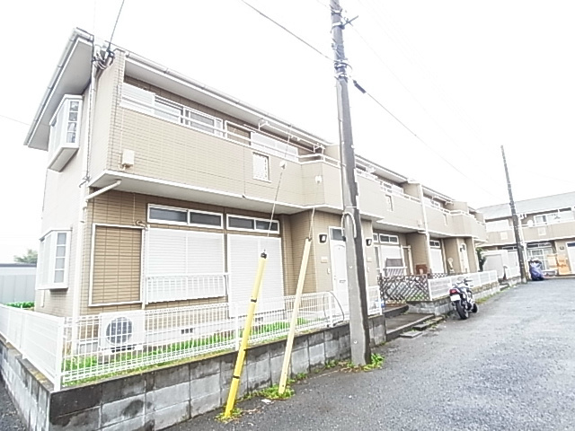 プロス・ペールＡ 002号室 外観
