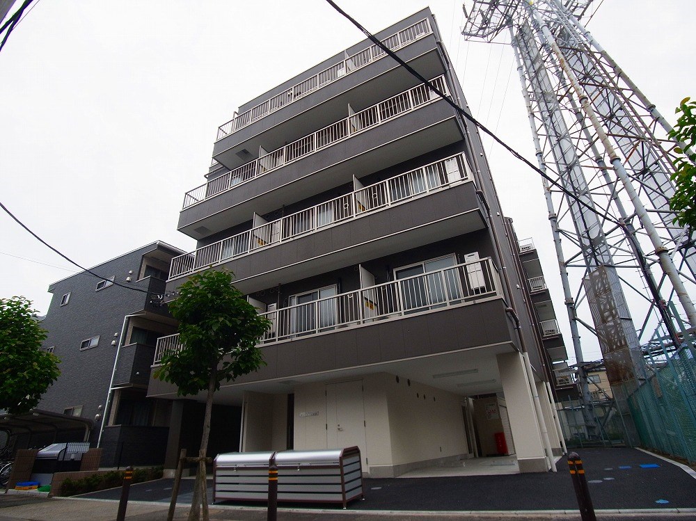 サンマルコ北綾瀬 外観