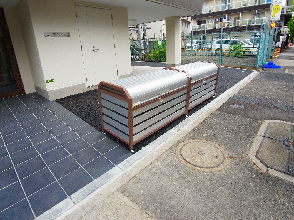 サンマルコ北綾瀬 その他外観4