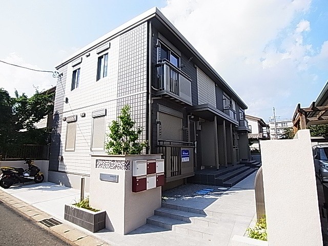 アンビエンテ 201号室 外観