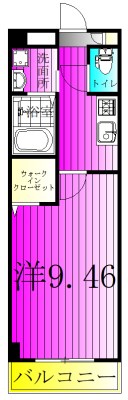 アーバニタ 間取り