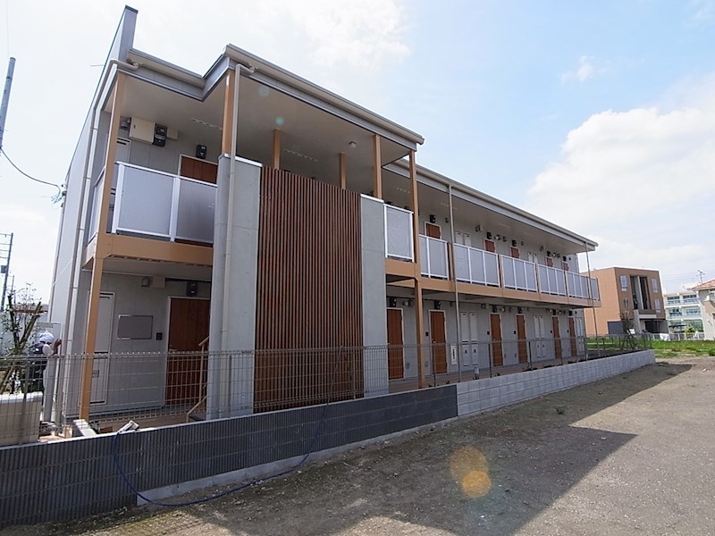 カスカーダ.  106号室 外観