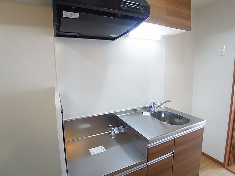 カスカーダ.  キッチン