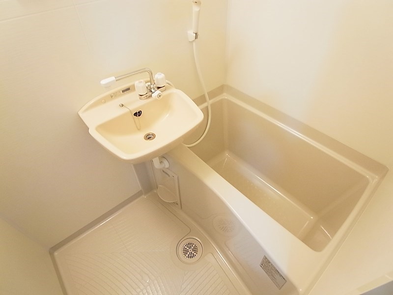 カスカーダ.  風呂画像