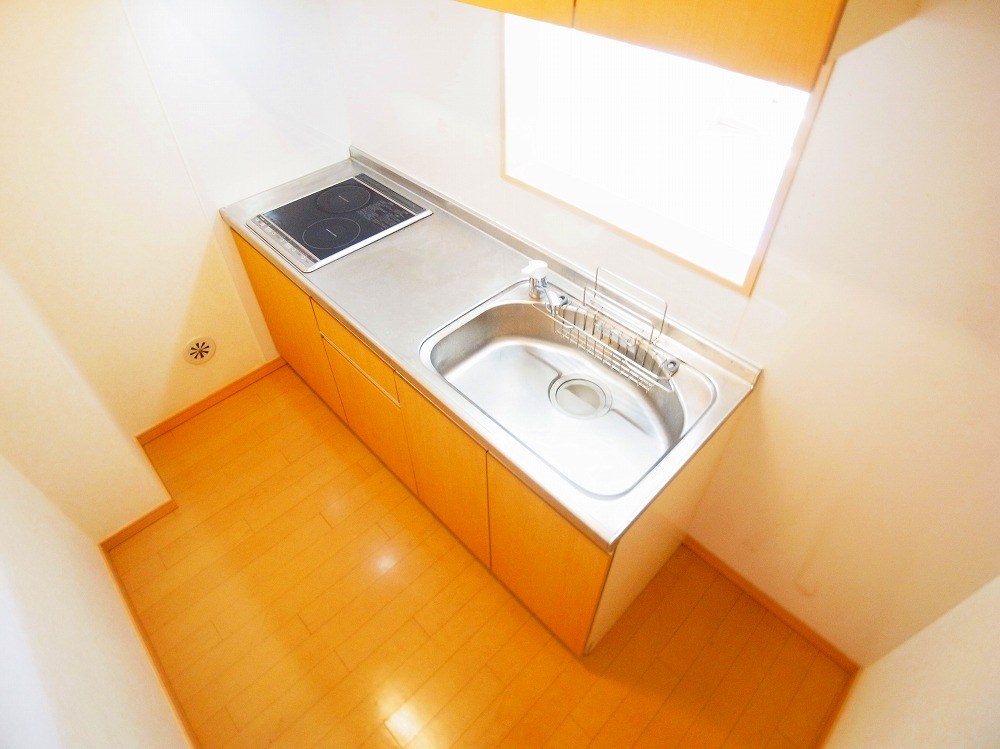 アザレア３ キッチン