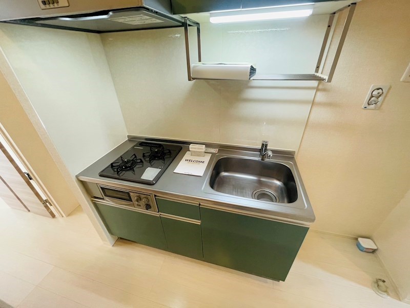 ａｔ　ｐａｒｋ　Ｃ キッチン