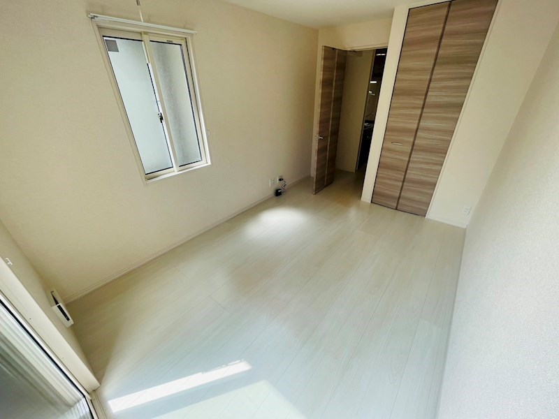 ａｔ　ｐａｒｋ　Ｃ ベッドルーム