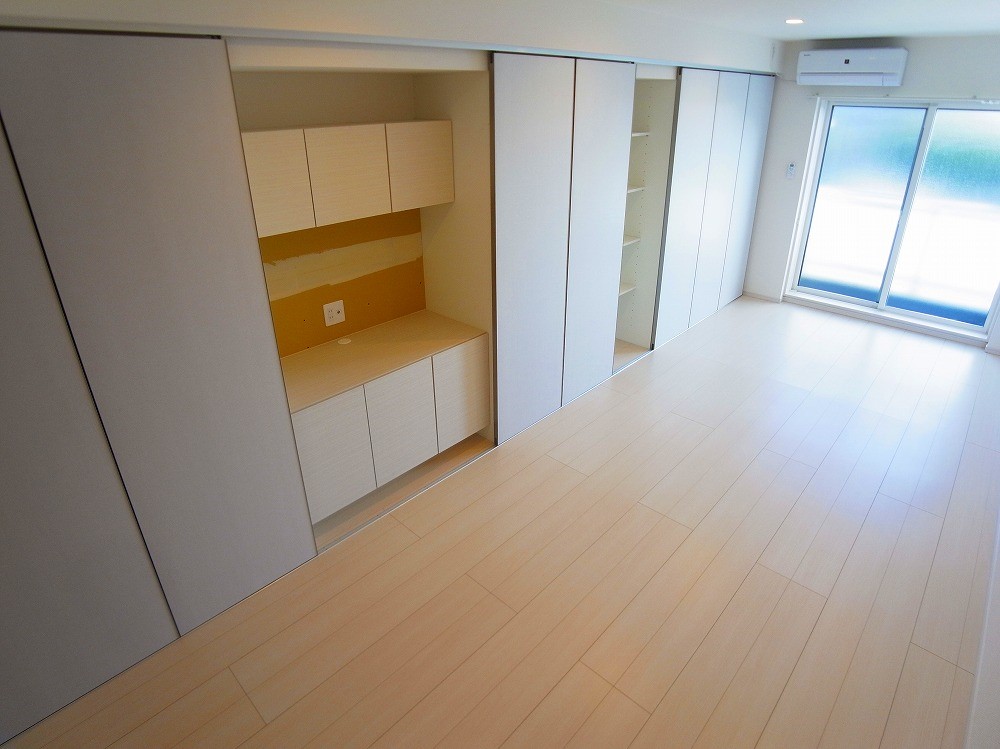 リブリ・ＳＨＩＳＵＩ１ リビング