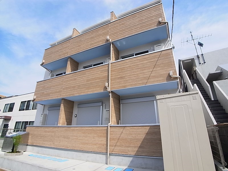 Grand espoir新松戸　～グランエスポワール新松戸～ 301号室 外観