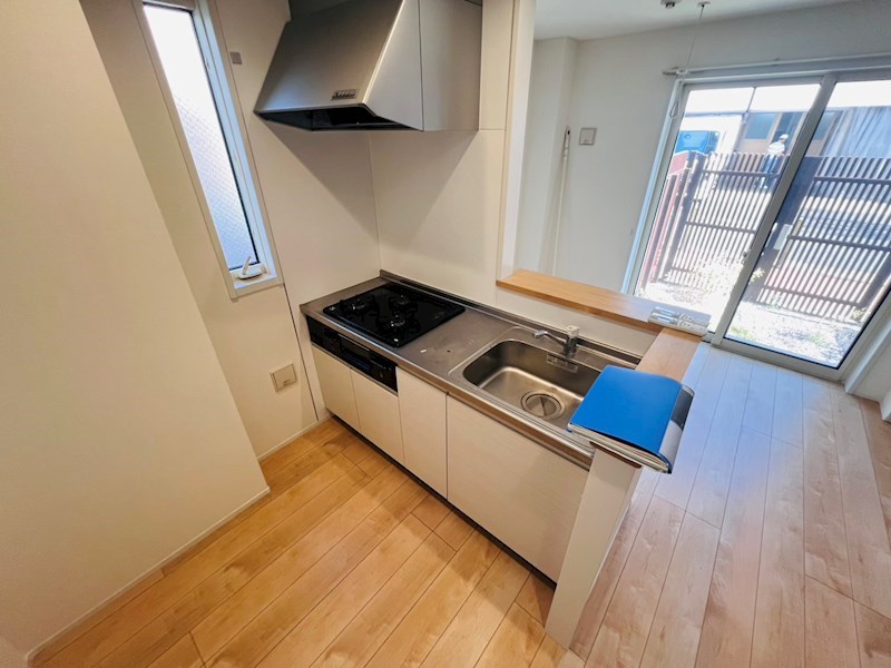 グルナディエ キッチン