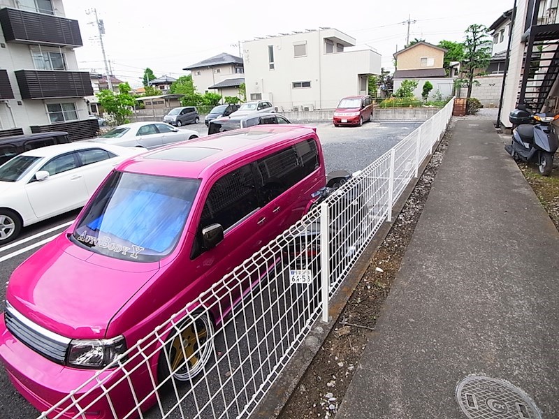 ガーデン・ハイツ その他外観2