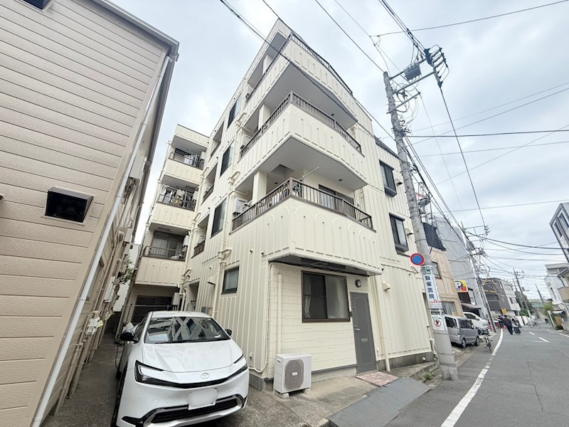 カーザ・ディ・ファミリア 外観写真