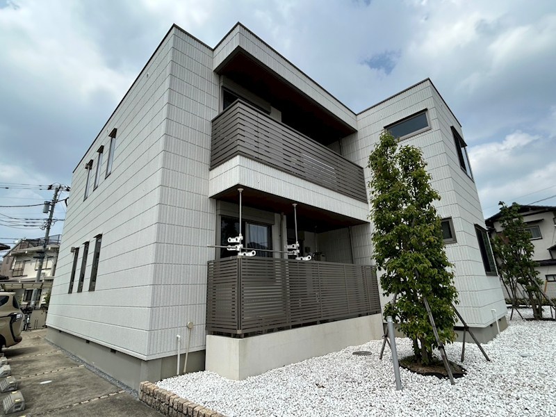FOREST　TERRACE 202号室 外観