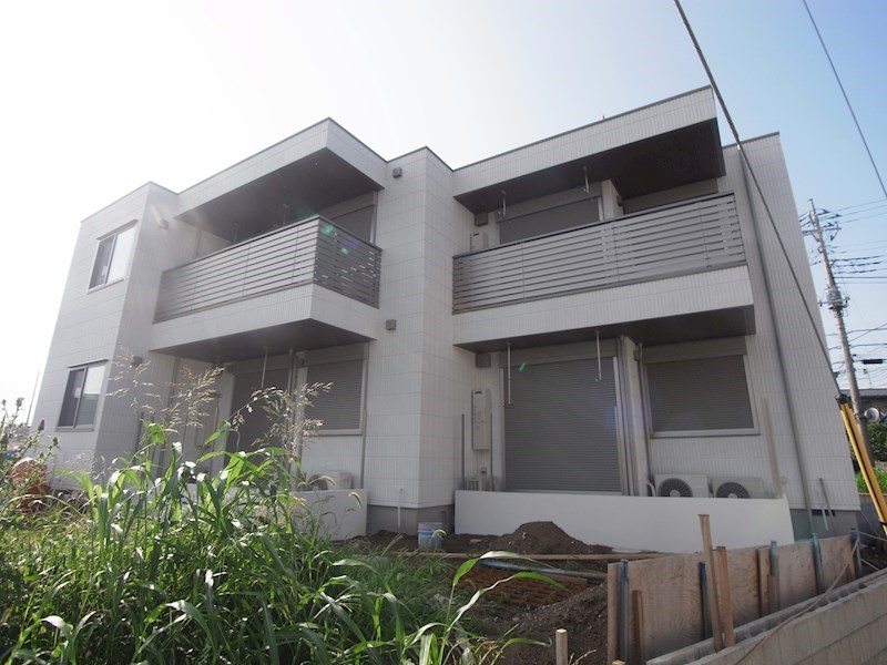 FOREST　TERRACE 203号室 外観