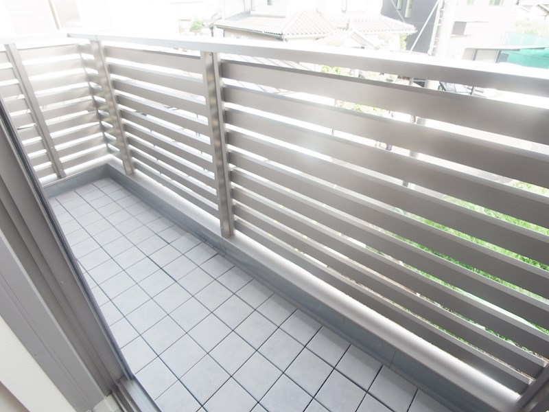 FOREST　TERRACE ベランダ
