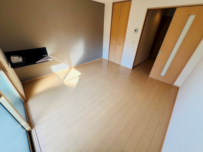 スプリング・Ｋ ベッドルーム